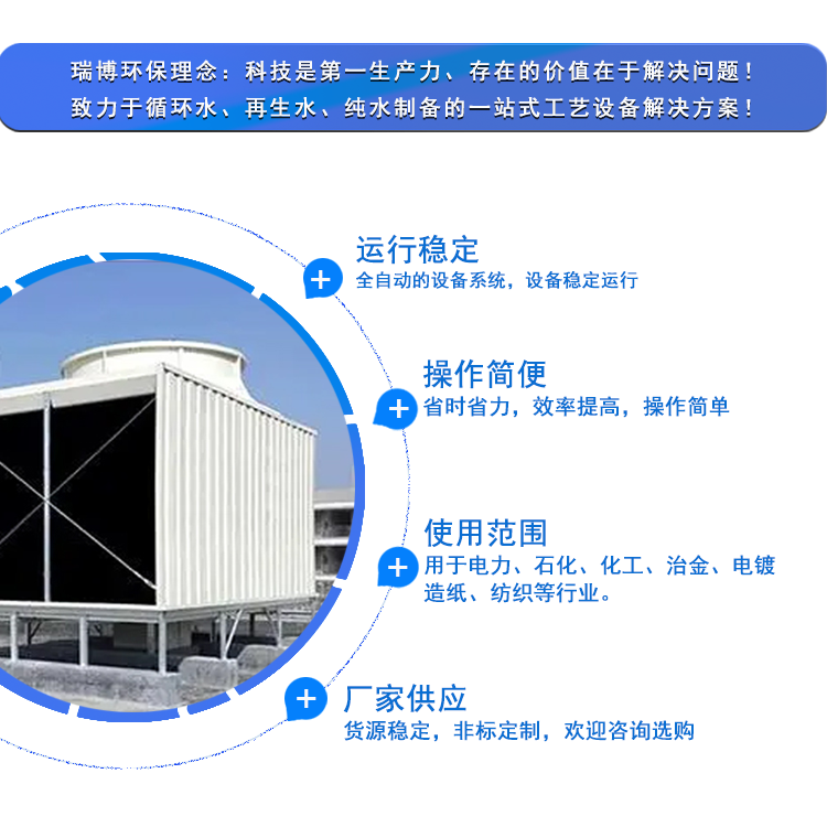 冷卻塔|封閉式|閉式|橫流閉式|開式玻璃鋼|方形橫流|逆流閉式冷卻塔廠家